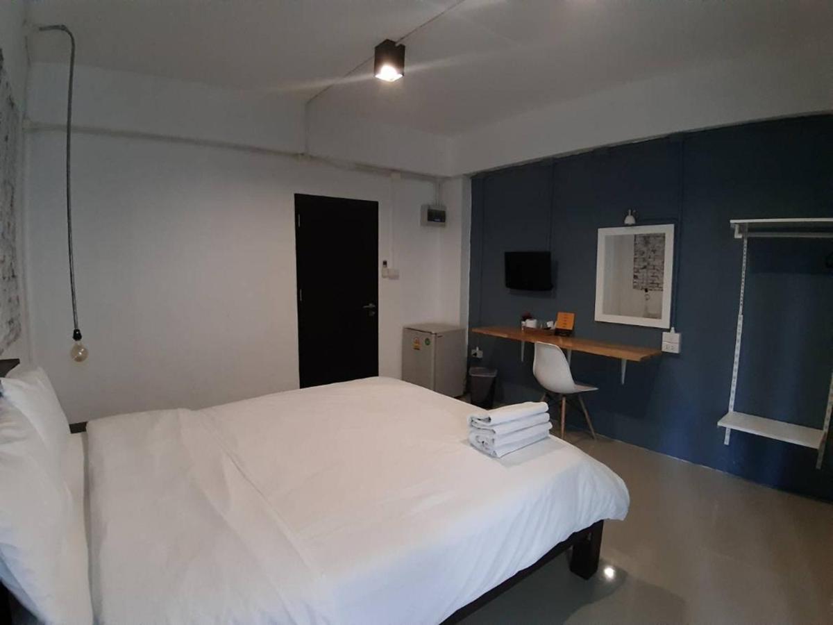 Isleep Guesthouse Chiang Mai Exterior foto