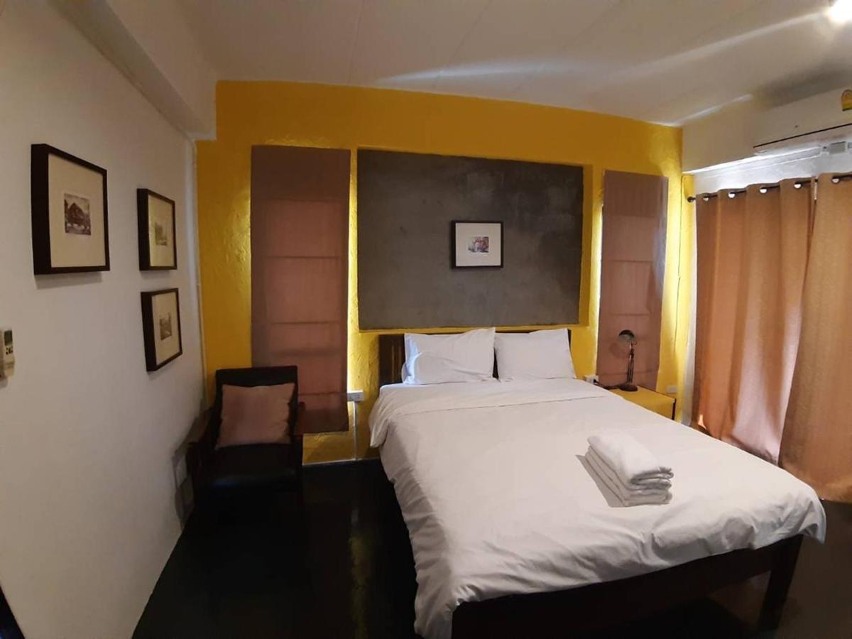 Isleep Guesthouse Chiang Mai Exterior foto