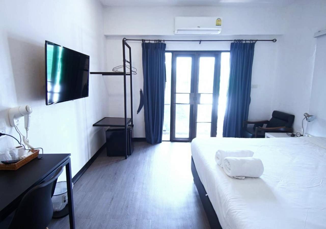 Isleep Guesthouse Chiang Mai Exterior foto