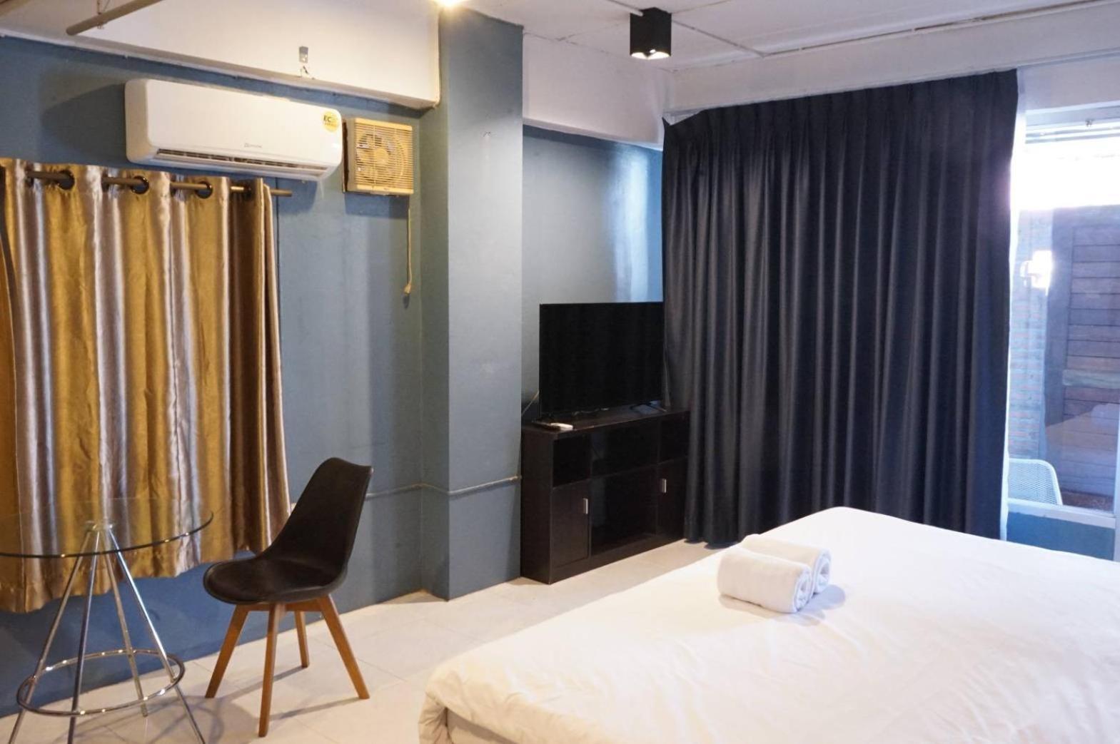 Isleep Guesthouse Chiang Mai Exterior foto