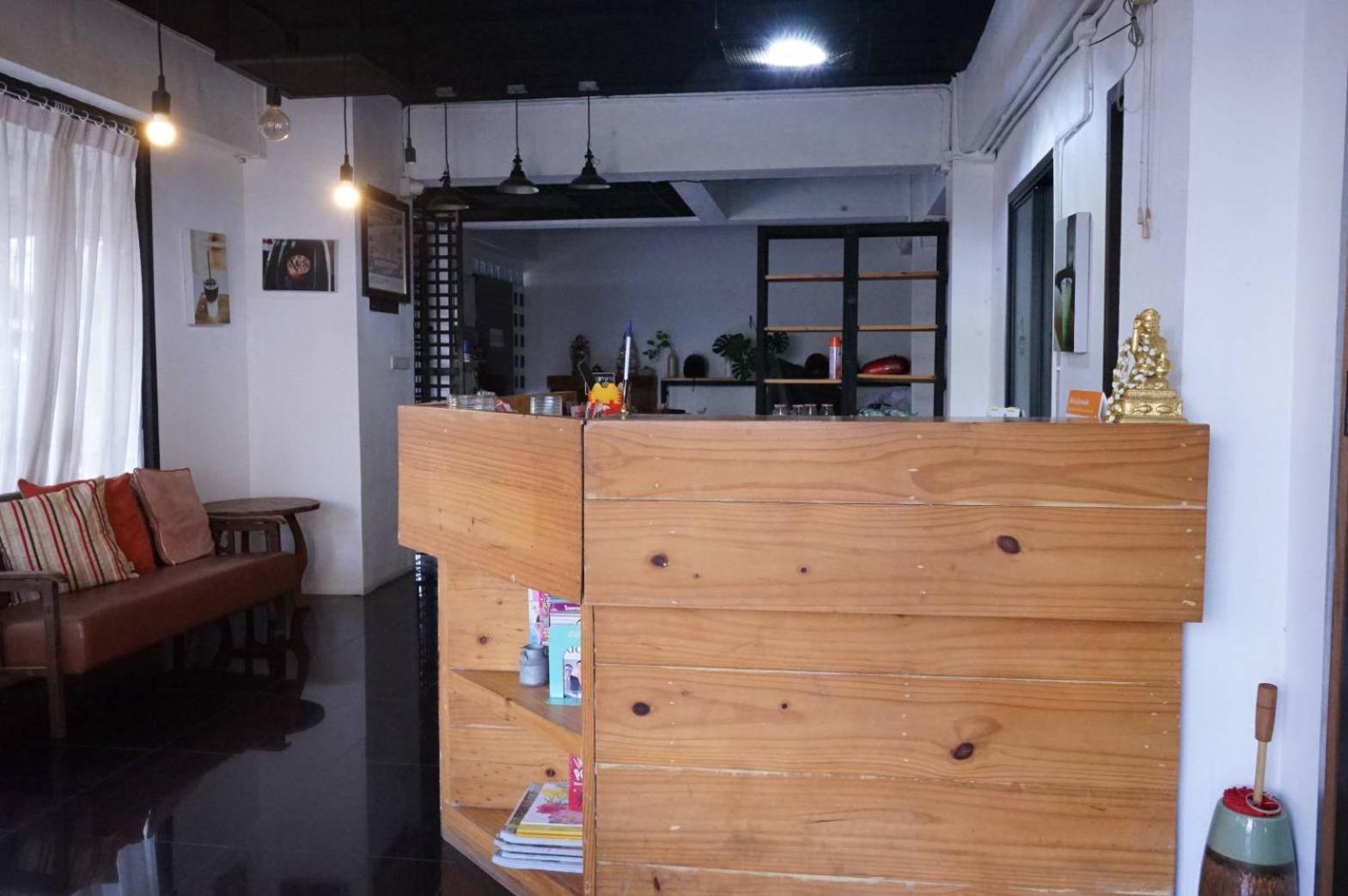 Isleep Guesthouse Chiang Mai Exterior foto