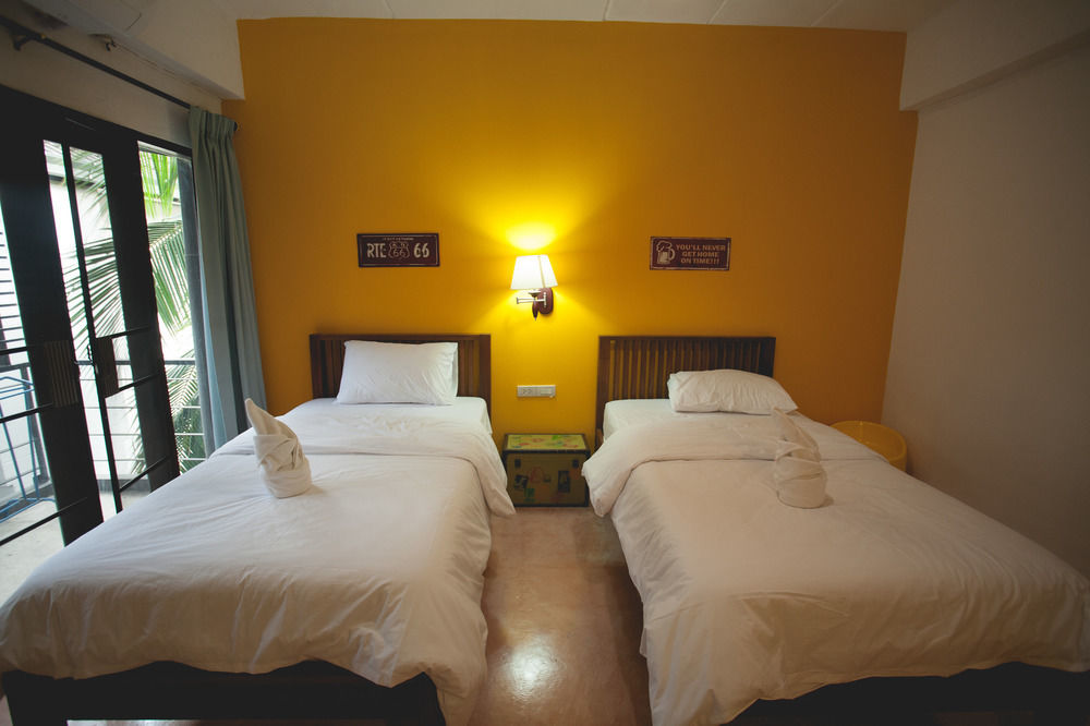 Isleep Guesthouse Chiang Mai Exterior foto