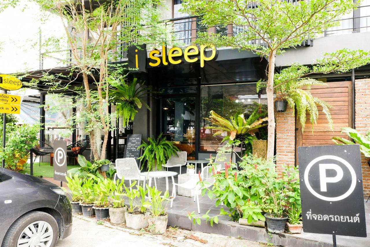 Isleep Guesthouse Chiang Mai Exterior foto