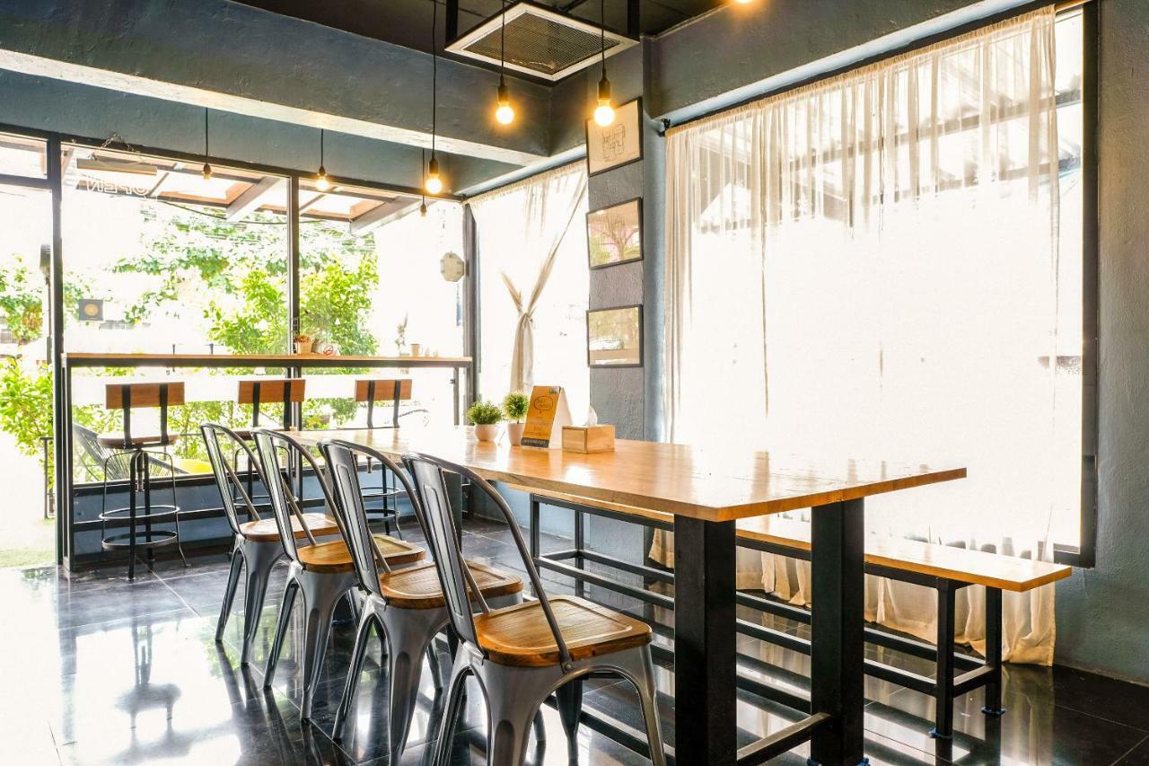 Isleep Guesthouse Chiang Mai Exterior foto